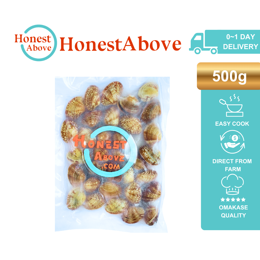 Japanese Asari Clam Miso Soup | 500g