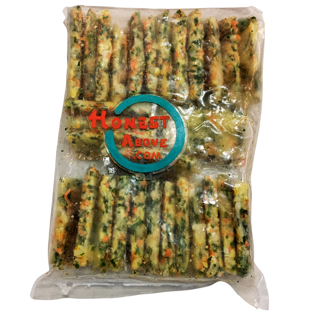 HonestAbove Chijimi Korean Pancake 1200g (30pcs) – authentic Korean frozen pancake at affordable price in Singapore