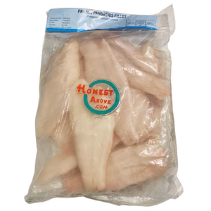 HonestAbove Dory Fillet 3kg Untreated – premium boneless white fish fillet without chemicals at affordable price in Singapore