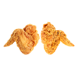 HonestAbove Fried Chicken Two Joint Wings 2kg – crispy fried chicken wings, convenient and ready to eat, at affordable price in Singapore