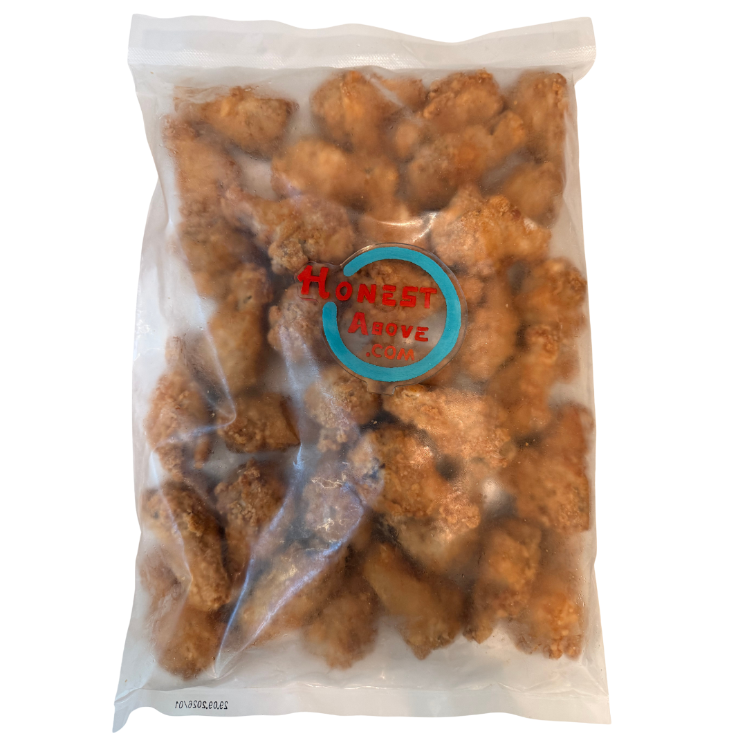 HonestAbove Fried Chicken Wing Drumette 2kg – crispy fried chicken drumettes, ready to eat, at affordable price in Singapore