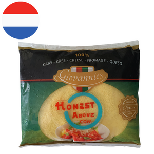 HonestAbove Parmesan Cheese 1kg – premium grated cheese from Europe at affordable price in Singapore