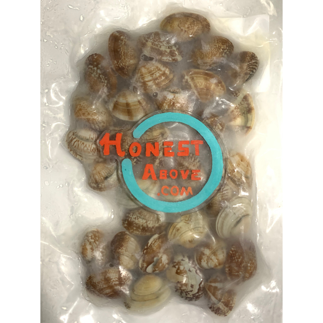 HonestAbove Japanese Asari Clam Miso Soup 500g – authentic Japanese miso soup with asari clams at affordable price in Singapore