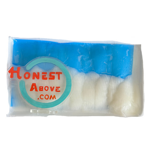 HonestAbove Sumi Ika sashimi-grade cuttlefish slice – smooth creamy texture with slight chew, premium sushi-grade seafood from Vietnam, ideal for sashimi, nigiri, chirashi bowls, or light grilling