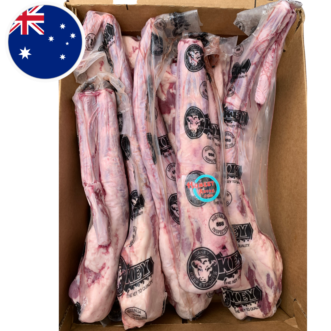 Premium Australian Angus Beef Tail Wholesale – Halal Certified Omakase Meat | HonestAbove Singapore