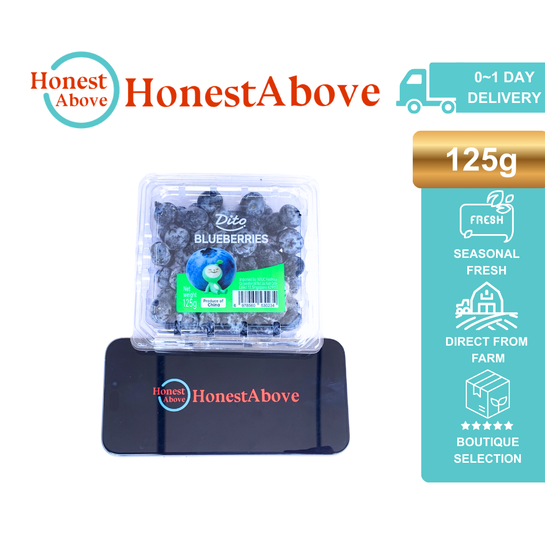 Blue Berry | 125g