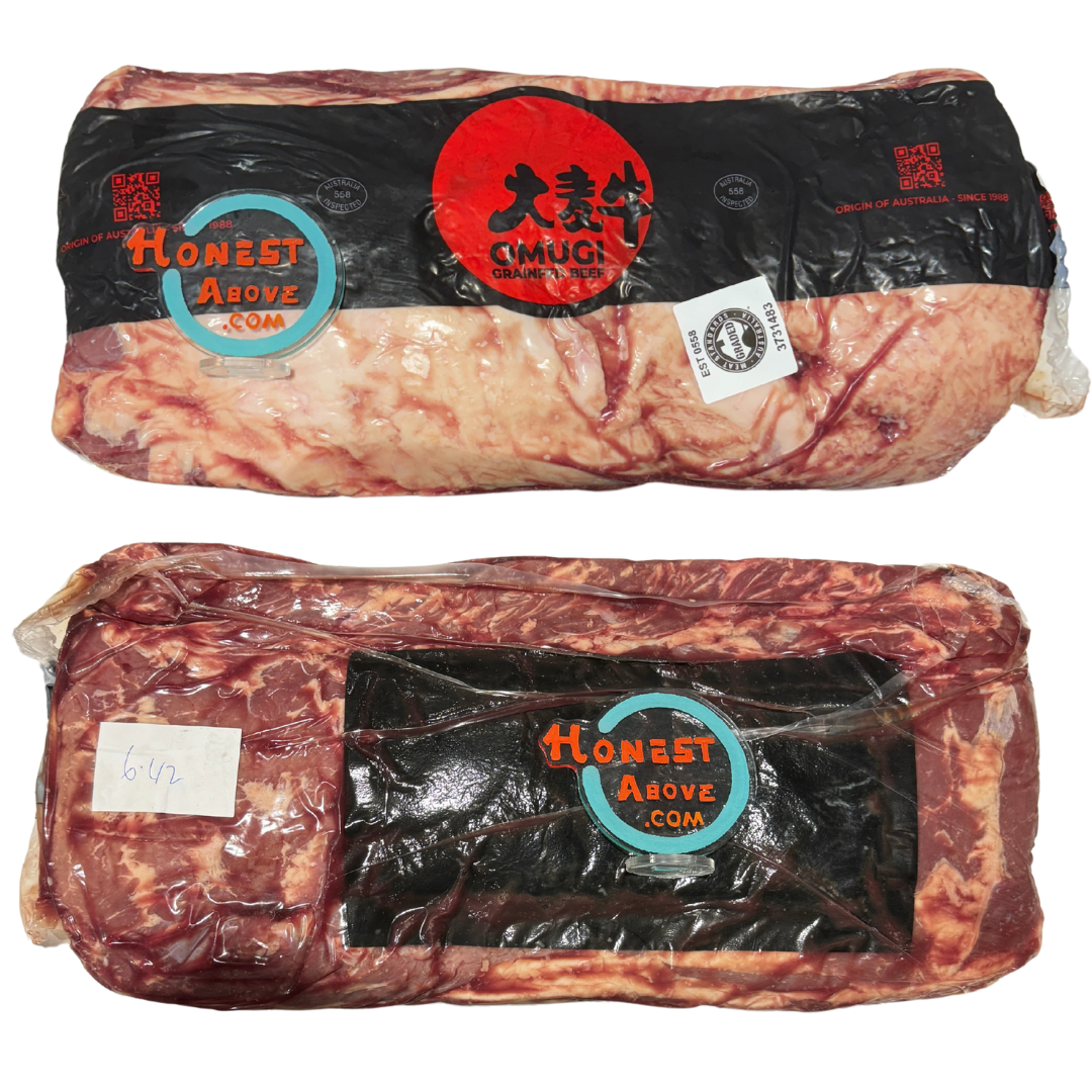 Australian Angus Beef Prestige Cuts - Wholesale