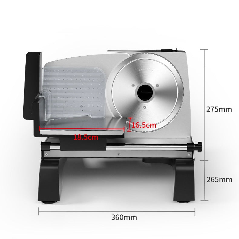 Electric Meat Slicer For ShabuShabu & Thin Steak