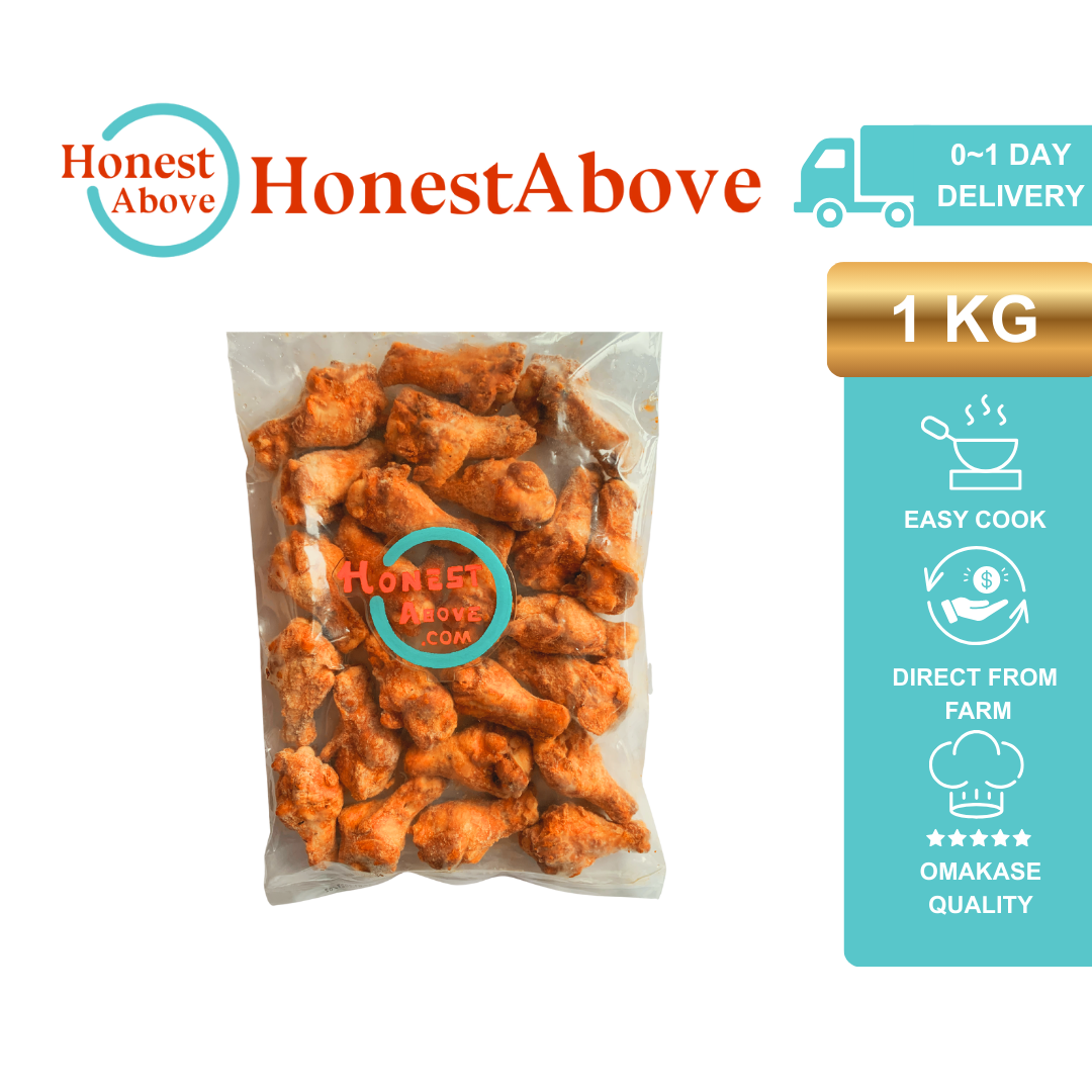 Roasted Hot Chicken Wing Stick | 1kg