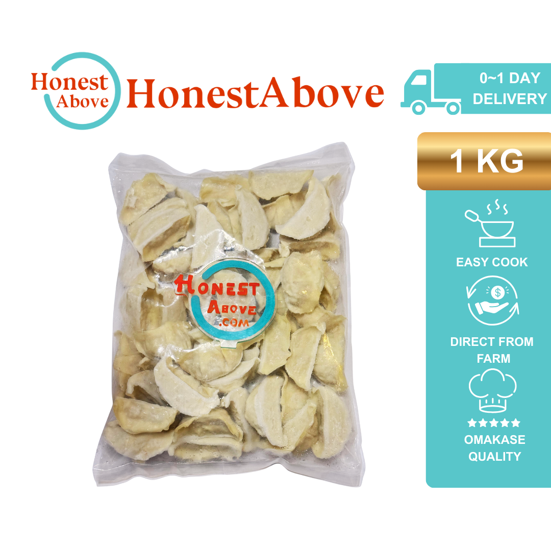 Japanese Chicken GYOZA | 1kg | Halal