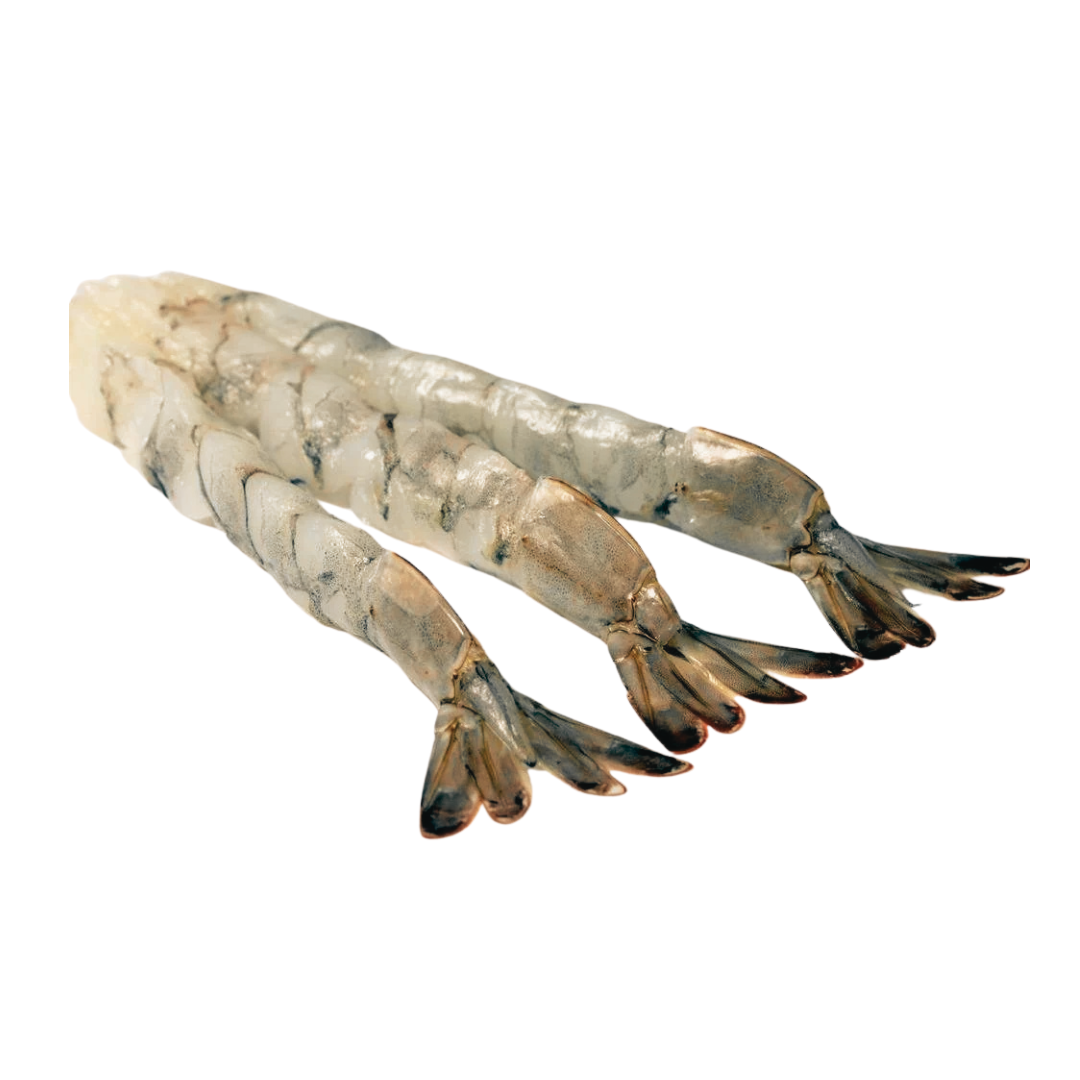 Tempura Nobashi Ebi without soaking