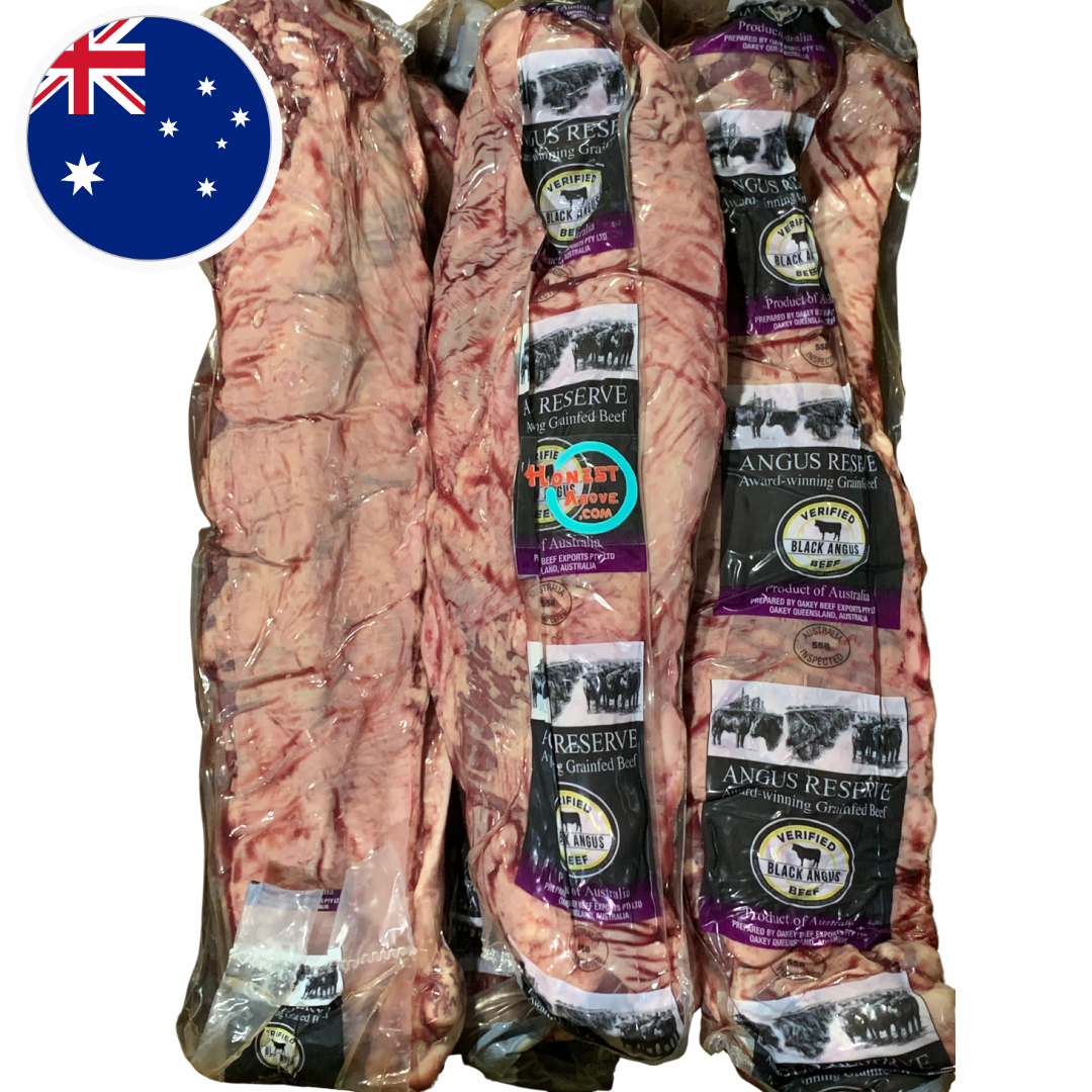 Skirt Steak | Australian Grain Fed | Halal | 3kg | Angus Beef