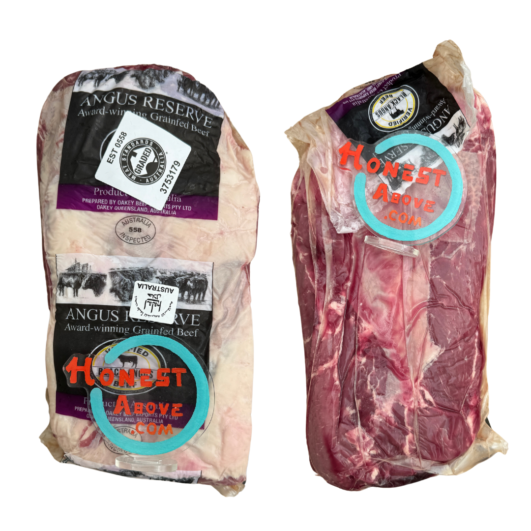 Australian Angus Beef Signature Cuts - Wholesale