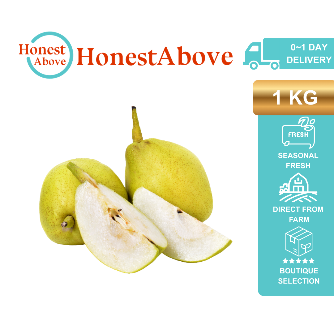 XinJiang Korla Fragrant Pears | 1kg