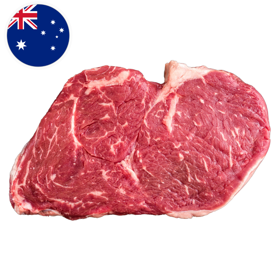 Minute Steak Grain-Fed Australian Angus Beef Signature Cuts