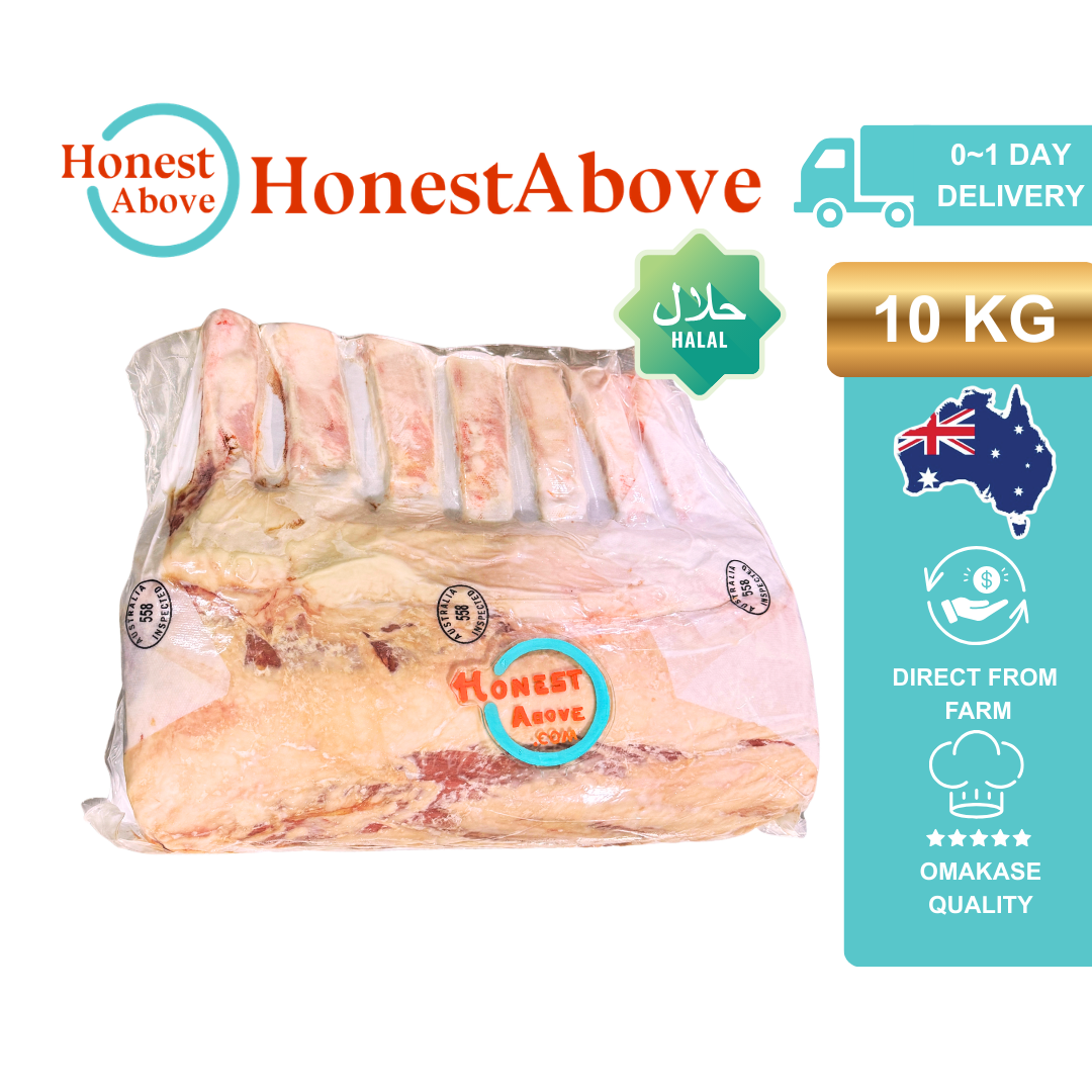 Tomahawk | Australian Grain Fed | Halal | 10kg | Angus Beef