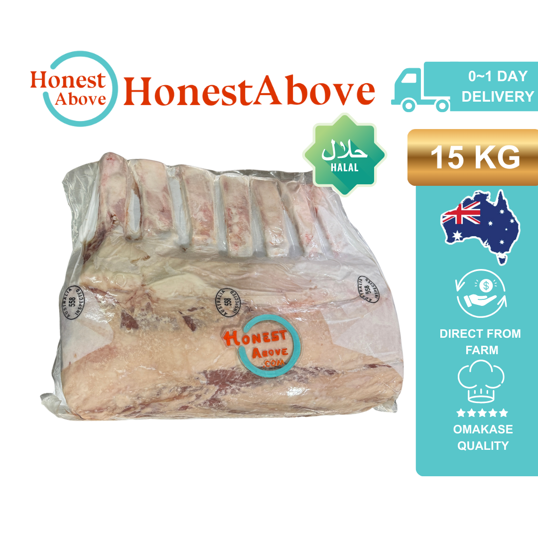 Tomahawk | Australian Grain Fed | Halal | 10kg | Angus Beef