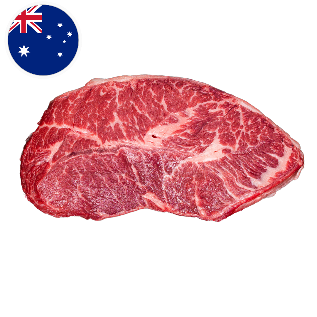 HonestAbove Australian Angus Beef signature cuts wholesale – premium grain-fed black angus beef with balanced marbling, tenderness, and intense flavor. Halal-certified, directly sourced from Australian farms, whole cuts ideal for yakiniku, grilling, roasting, hotpot and BBQ