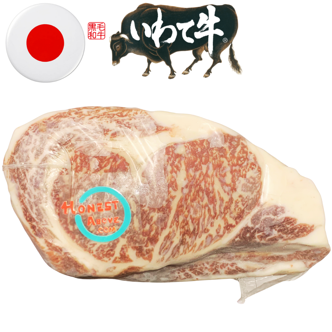 HonestAbove F1 Japanese Wagyu Iwate Luxury Cuts – premium marbled beef with rich flavor at affordable price in Singapore