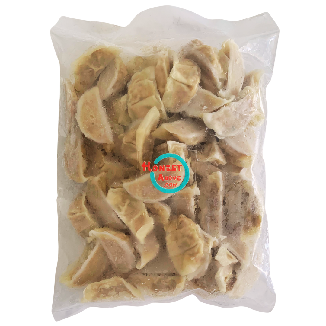 HonestAbove Japanese Chicken Gyoza 1kg – high quality frozen dumplings at affordable price in Singapore