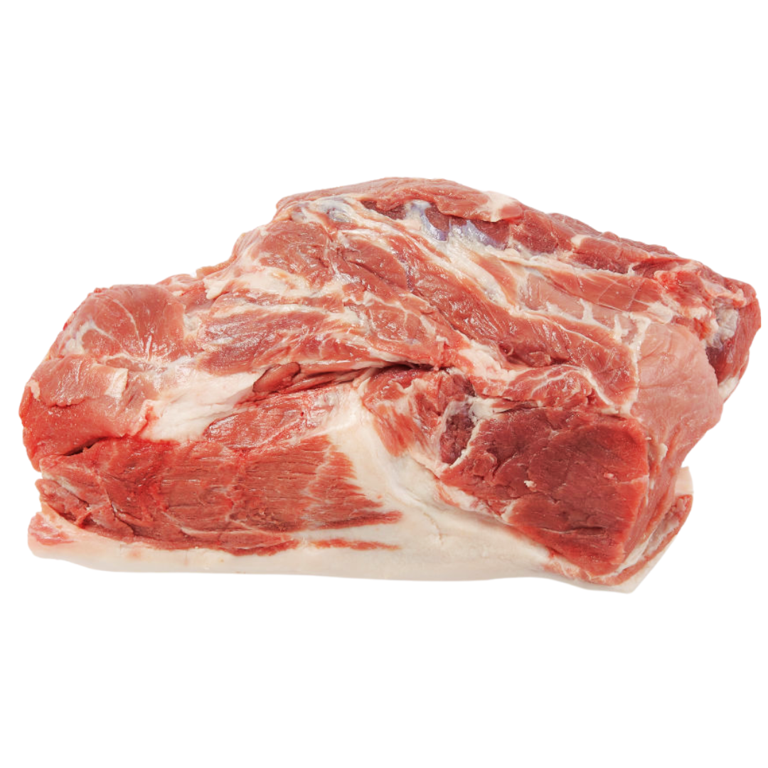 HonestAbove Pork Katarosu Collar – premium pork shoulder cut for grilling, roasting, and braising at affordable price in Singapore