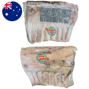 HonestAbove Tomahawk Australian Angus Beef Grain-fed Luxury Cuts – premium halal-certified tomahawk steak, rich marbling, wholesale cuts, perfect for grilling and roasting, Singapore delivery