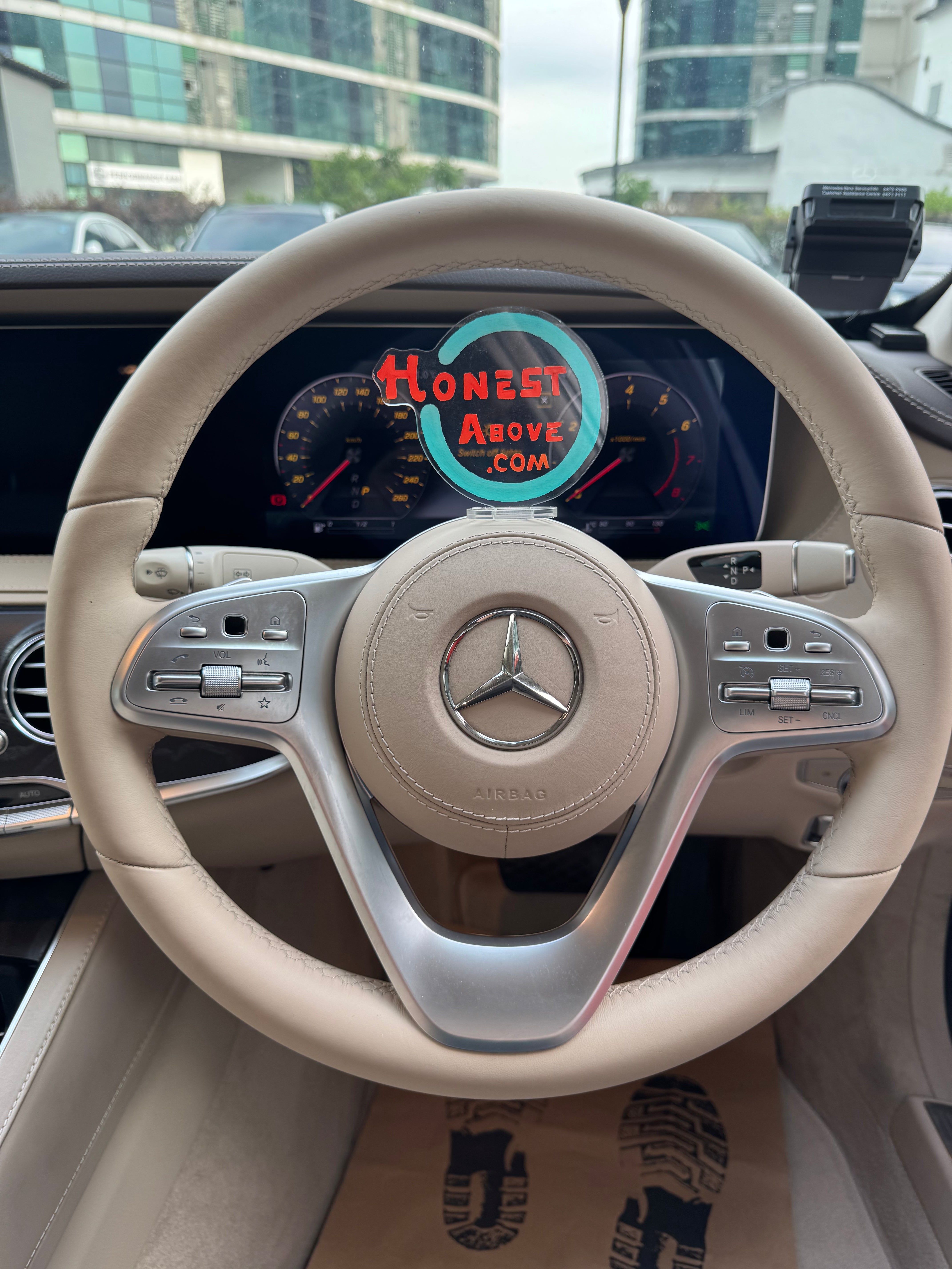 2019 Mercedes-Benz S-Class S450L - $237,888