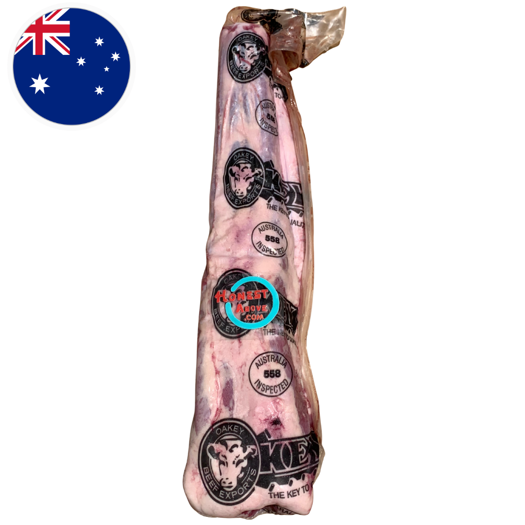 Premium Australian Angus Beef Tail Wholesale – Halal Certified Omakase Meat | HonestAbove Singapore