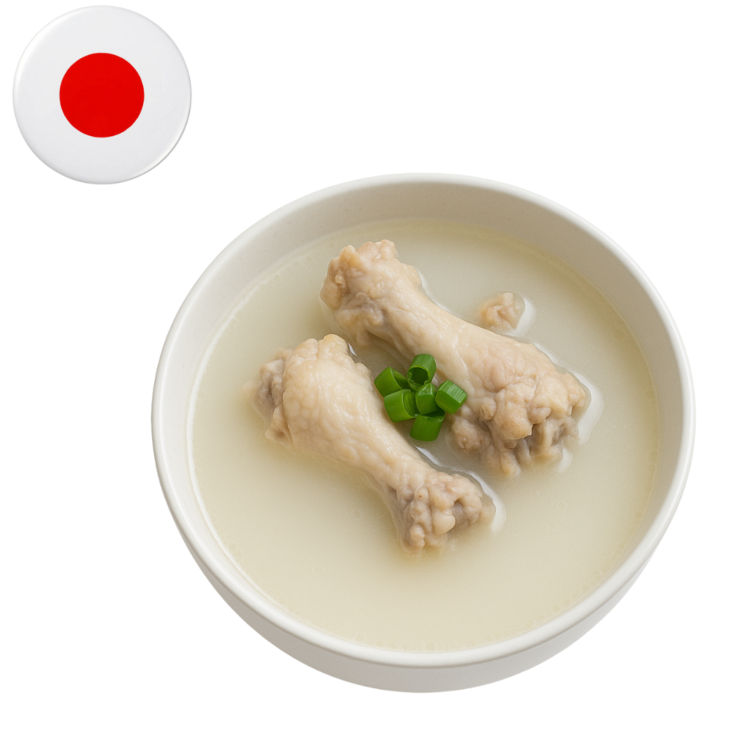 Japanese Chicken Bone Extract
