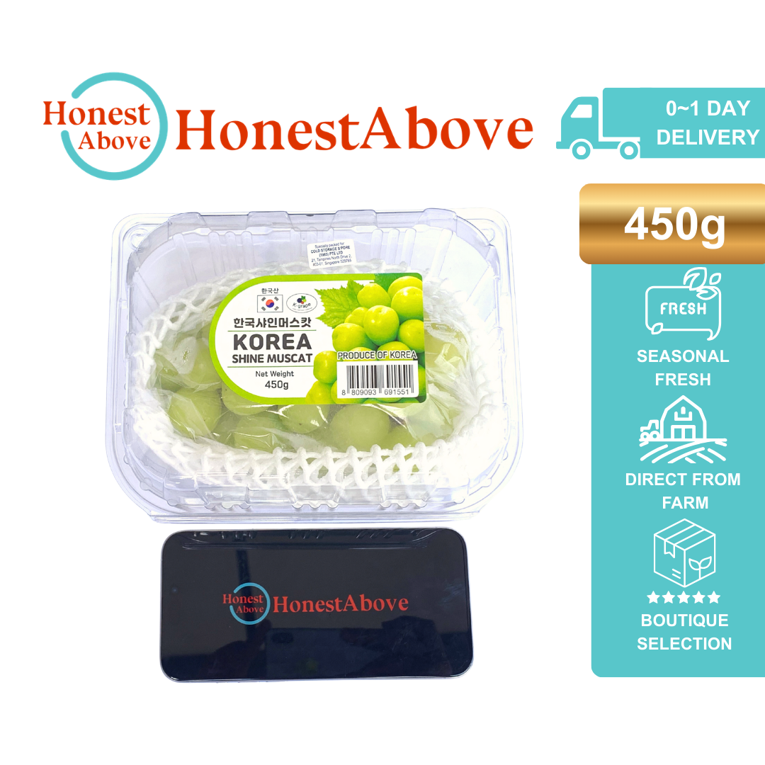 Shine Muscat Korea | 450g