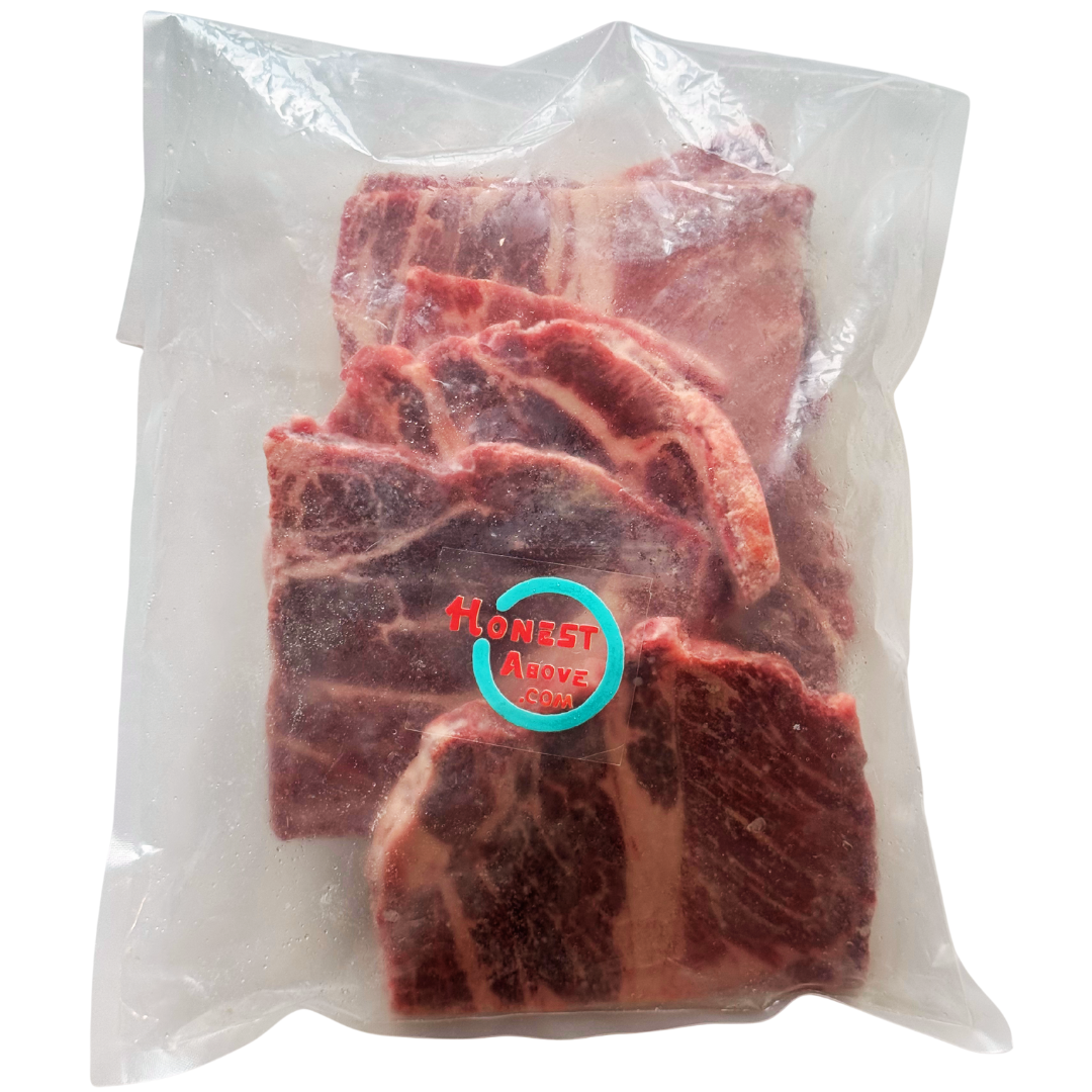 Minute Steak Grain-Fed Australian Angus Beef Signature Cuts
