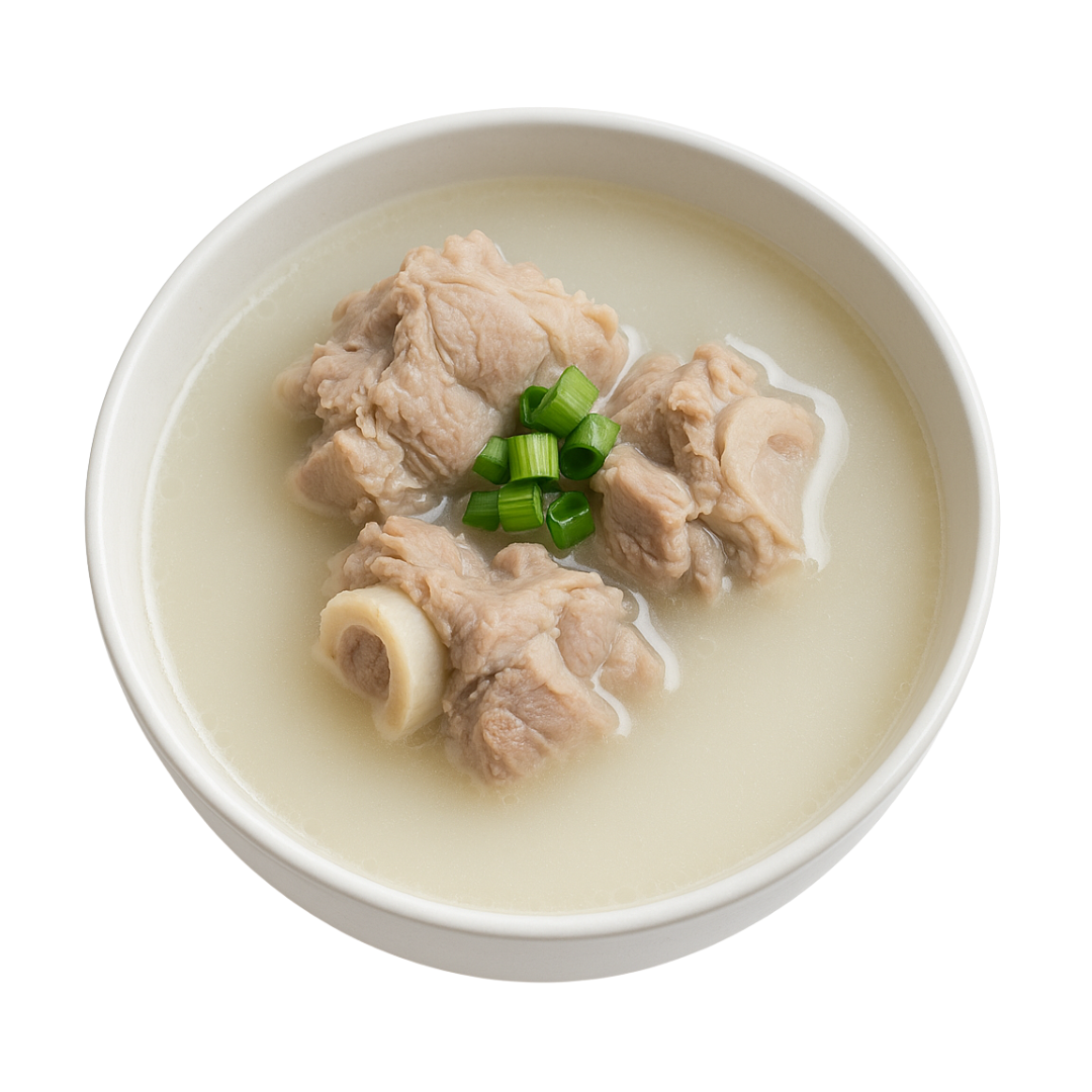 Japanese Pork Bone Extract (Aomori Style)