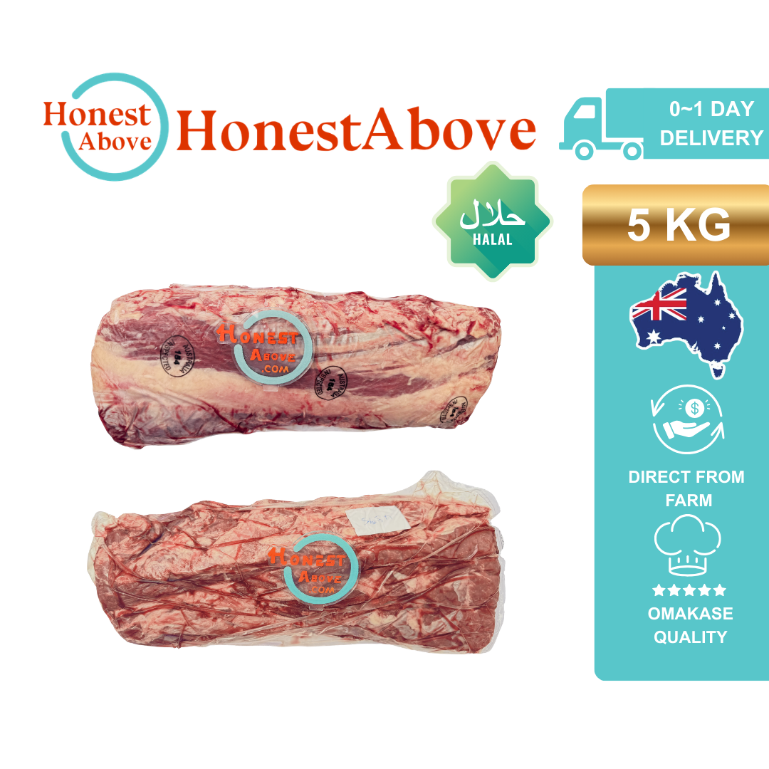Ribeye | Australian Grass Fed | Halal | 5kg