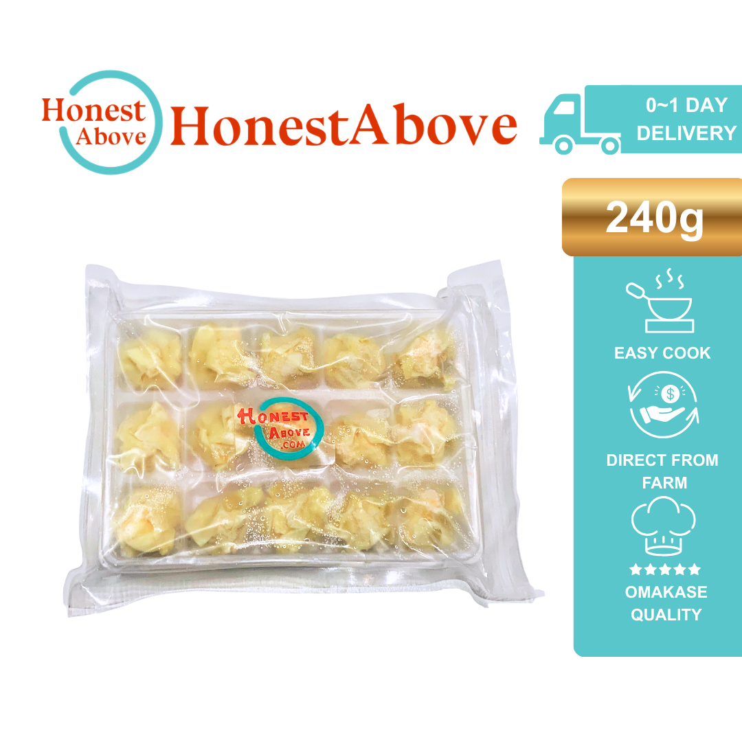 Japanese Steamed Shrimp Shumai | 240g