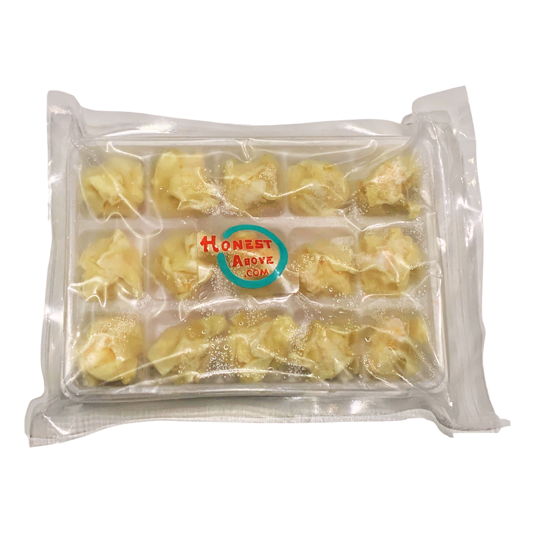 Japanese Steamed Shrimp Shumai
