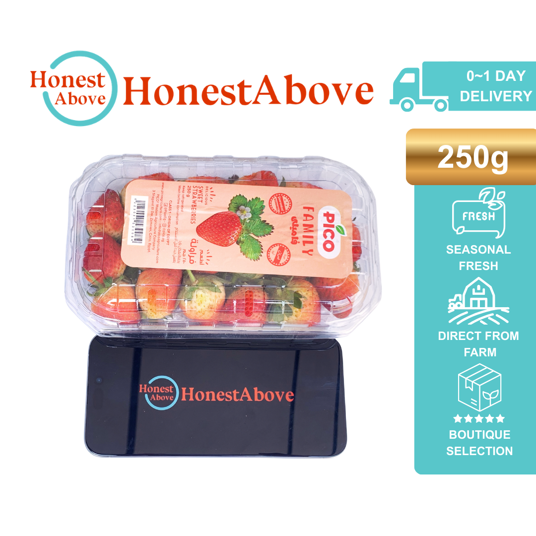 Strawberry | 250g