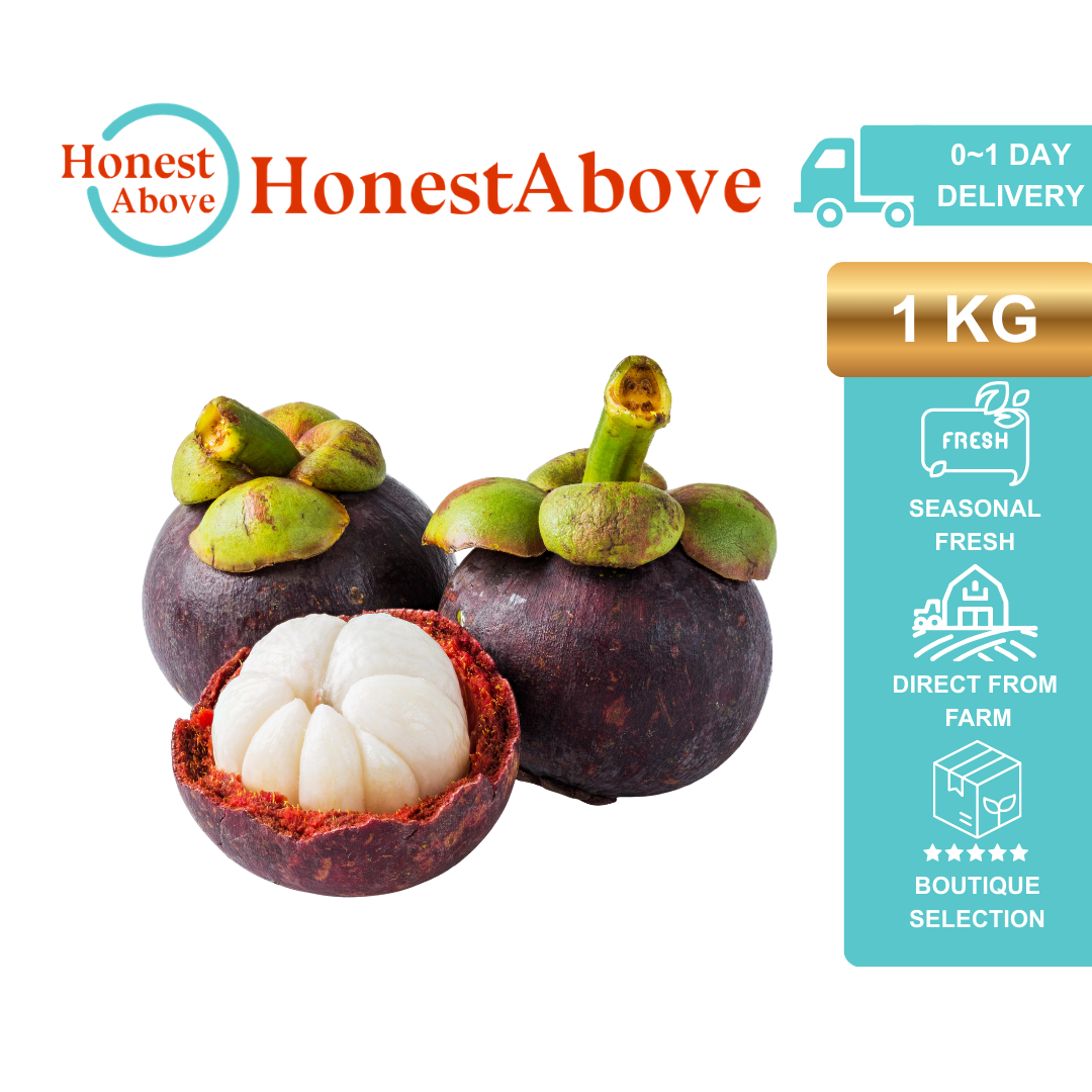 Mangosteen | 1kg