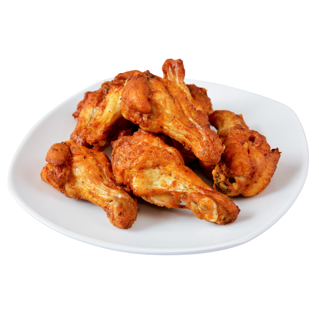 Roasted Hot Chicken Wing Stick