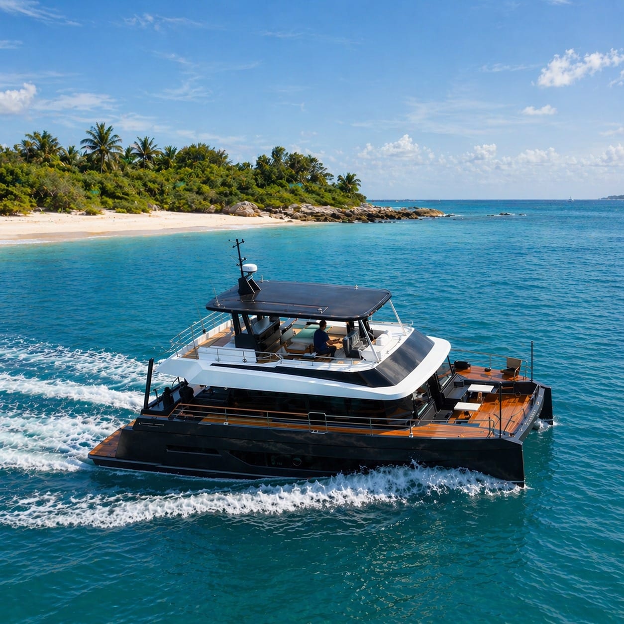 Yachts